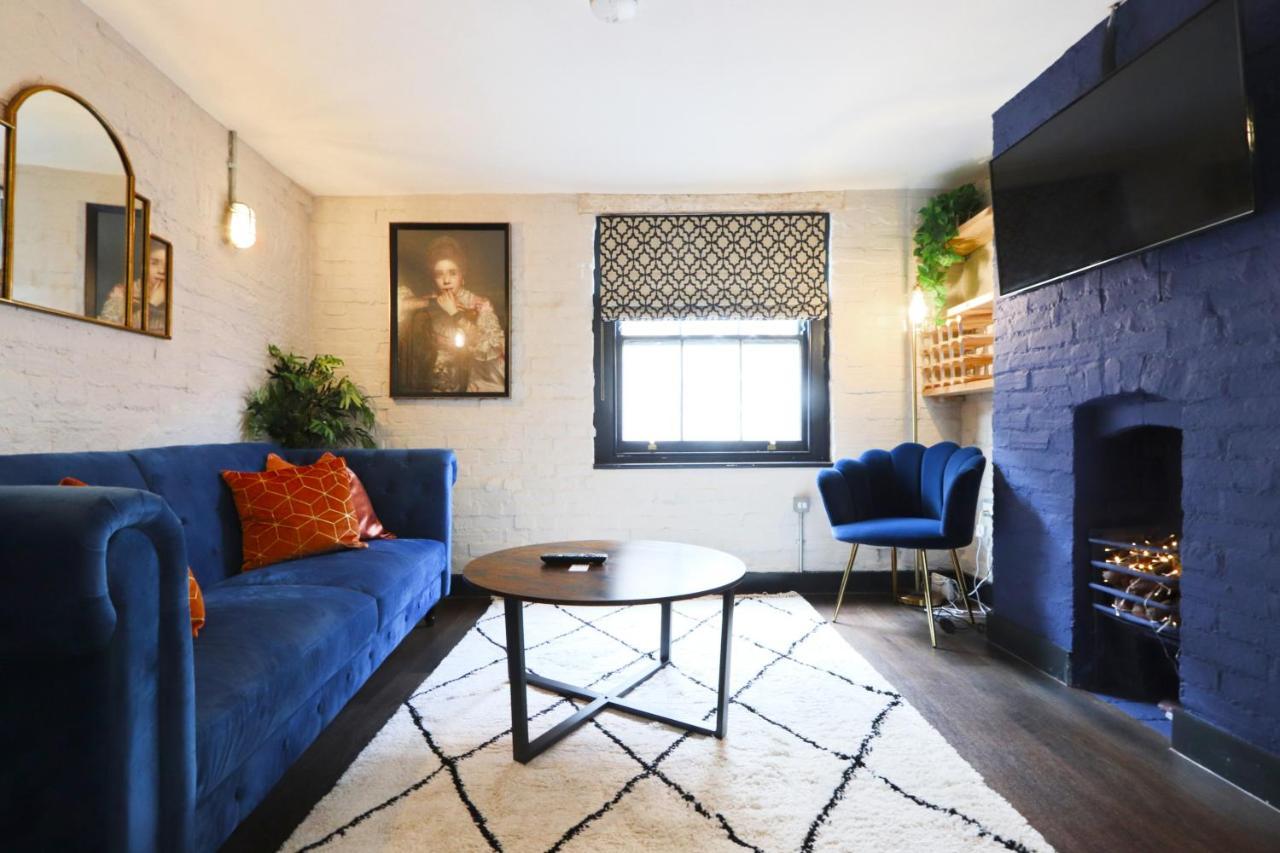 Apartamento Quirky And Cool Christmas Steps 2 Bed *